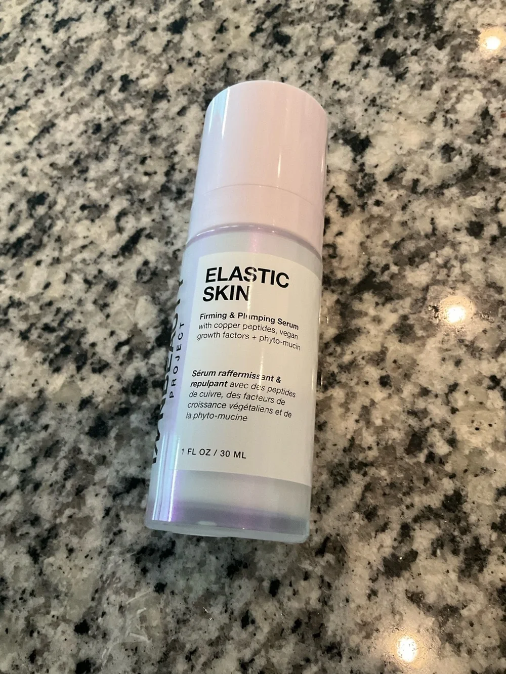 InnBeauty Project ELASTIC SKIN Firming & Plumping Serum